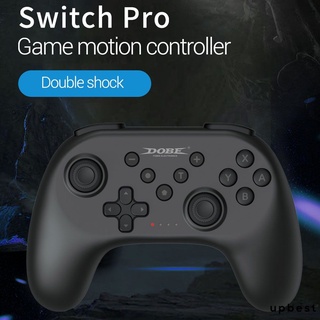 Switch Pro Consoles controlador compatible con Bluetooth profesional con NFC para Nintendo Switch/PC upbest