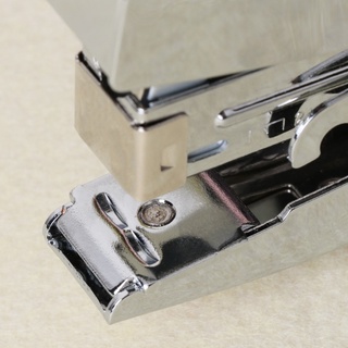 comee alicates de papel resistente de metal duradero grapadora de escritorio papelería suministros de oficina (5)