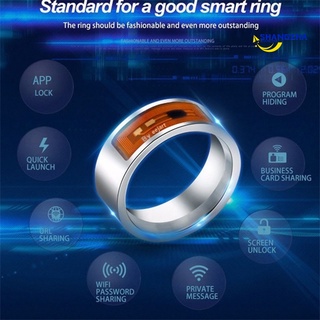 anillo inteligente digital multifuncional impermeable nfc para ventana android (7)
