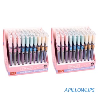 apillowlips 0.5mm/0.7mm colorido lápiz mecánico plomo arte boceto dibujo color automático lápiz recambios 2b