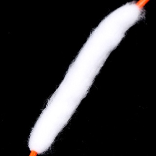 jbcl 20 hilos de bobina de alambre preconstruido orgánico vape tiras de algodón para rta rda jelly (1)