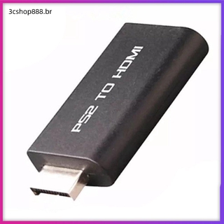 Ps2 a HDMI Audio Video convertidor adaptador AV HDMI Cable para SONY PlayStation 2 Plug And Play piezas (1)