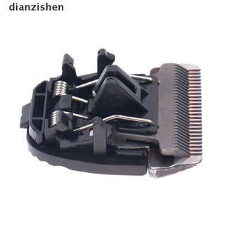 [dianzishen] cuchillo de titanio de cerámica negra de alta calidad para mascotas, cabeza cortadora de pelo.