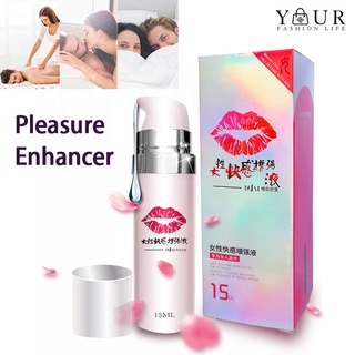 yourfashionlife - lubricante vaginal a base de agua (15 ml, líquido) (1)