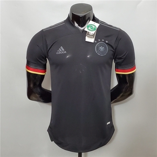 20 / 21 Alemania Germany Away 2nd Player Version Soccer jersey