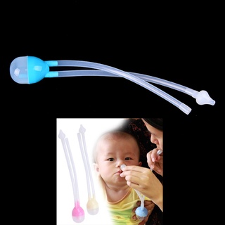 [buna1] aspirador Nasal de seguridad para bebés recién nacidos/aspirador Nasal de succión al vacío (1)