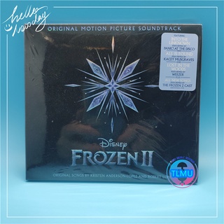 Sellado Premium Frozen 2 : Las Canciones OST CD Álbum (T01)