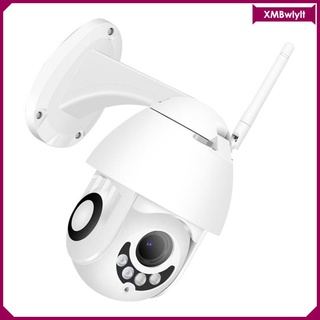 64G AU-Plug IP Camera Home Wifi Security Outdoor Smart Night Vision Camera