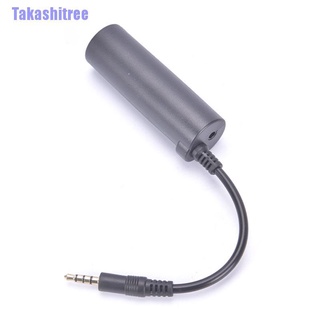 Takashitree > Convertidor I-Rig De Interfaz De Guitarra De Repuesto Para Audio De Teléfono