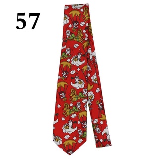 8 cm Unisex lazos de poliéster corbatas Festival de navidad estilo pajarita moda flecha tipo ropa de cuello (4)