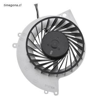 tim Game Host Console Internal Replacement Built-In Laptop Cooling Fan For PIaystation 4 Ps4 1000 Cpu Cooler Fan