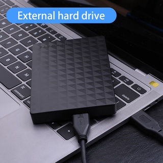 (kidslife) Seagate disco duro portátil de alta velocidad de 500 gb/1 tb/2 tb - pulgadas USB disco duro externo HDD para ordenador