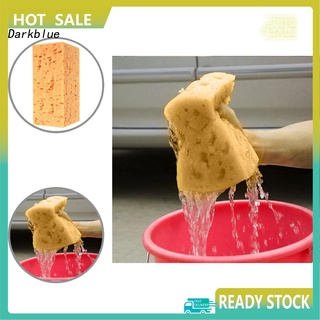 Dk Auto Wash Tool esponja de limpieza coche amarillo esponja bloque fácil de aplicar para el hogar (1)