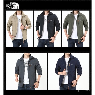 🙌 The North Face Chaquetas Impermeables / Chaqueta Cortavientos Con Capucha The North Face / Chaquetas The North Face JKT5 (8)