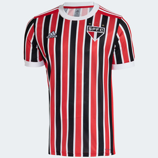 jersey/camiseta de entrenamiento de alta calidad 2021-2022 sao paulo fuera camiseta de fútbol para hombres adultos