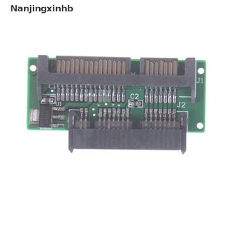 [Nanjingxinhb] New 1.8 Inch Micro SATA HDD SSD 3.3V to 2.5 Inch 22PIN SATA 5V Adapter [HOT]