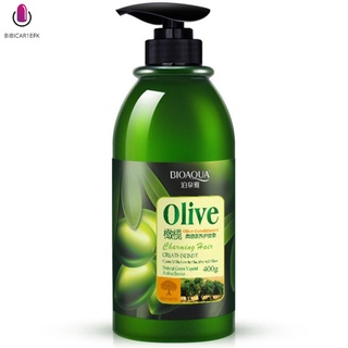 bioaqua oliva pliant y nutritivo acondicionador para el cabello al0009+0009