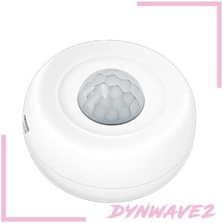 [DYNWAVE2] Sensor de movimiento PIR sistema de alarma para el hogar sensores de intensidad de luz para interiores (5)