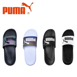 Original Puma Popcat Cisne Hombres Mujeres Unisex Zapatilla Diapositiva Sandalia Flip Flop (7)