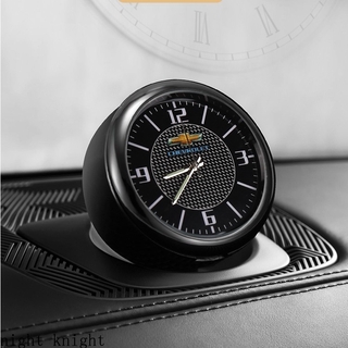 Piezas interiores de automóviles Mini reloj reloj Auto Reloj de cuarzo electrónico para Chevrolet Cruze Malibu Captiva