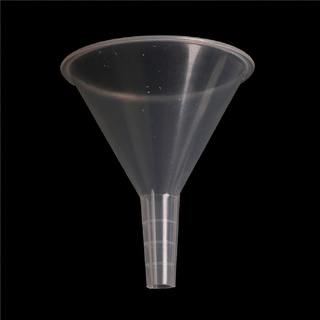 lantuguang: 100 mm de laboratorio, filtro de plástico blanco transparente, accesorio de laboratorio [cl]