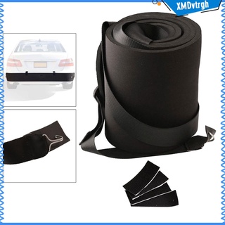 Universal Car Bumper Guard Protector Strip, Anti Collision Car Styling Car Rear