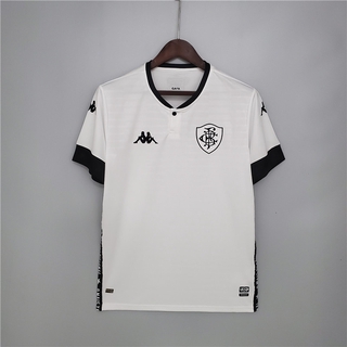 Botafogo 2021-2022 camiseta De fútbol blanca mejor calidad tailandesa