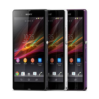 Sony Xperia Z L36h C6602 C6603 3G&4G teléfono móvil "pantalla táctil Quad-Core 2G RAM 16GB ROM con cámara MP Smartphone