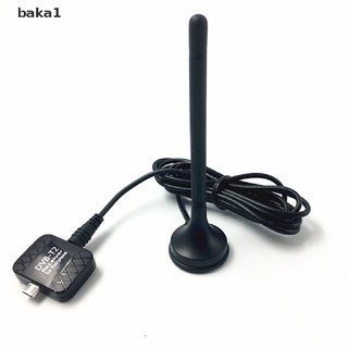 [J] DTV Link DVB-T2 USB Receptor De TV Digital Sintonizador Stick Para Android Pad Teléfono Móvil [Caliente] (1)