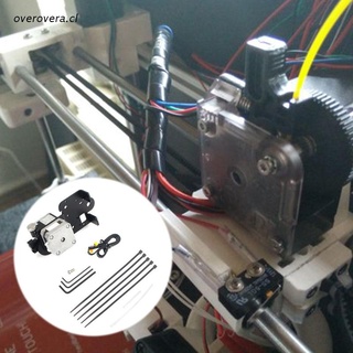 ove Creality Extruder Kit 3D Printer Parts For Ender-3 V2 E3D Titan 3D Printer Direct Filament Wade Extruder 0.4mm Nozzle