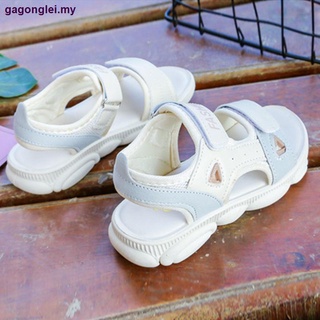 Sandalias de niñas 2021 verano nuevos niños s princesa niñas zapatos niños s suave suela antideslizante zapatos para niños grandes (8)