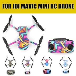 Calcomanía Para dron DJI MAVIC Mini RC