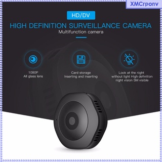 hd 1080p mini cámara espía oculta monitoreo inteligente video grabadora cam (8)