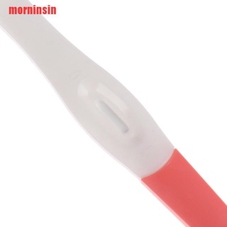 {morninsin} 5/10Pcs 3 mm tira de prueba de orina de embarazo tira de prueba de ovulación LH Test tiras Kit PIO (4)