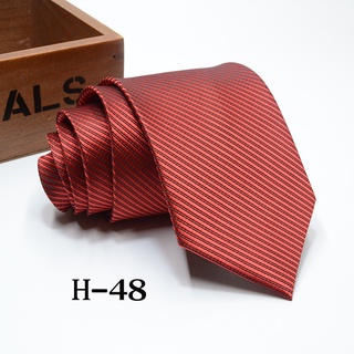 8cm Hombres Negocios Moda Corbata Boda Pajarita Ropa Formal Desgaste A Cuadros De Cuello (6)