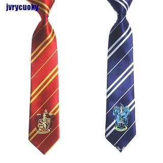 Jy Harry Potter corbata De corbata para la escuela/corbata De corbata para estudiantes (4)