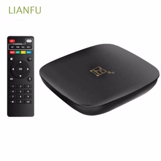 Lifu Smart Tv Box Box Box/Android 10.0/reproductor Multimedia/Android 10.0/4.1/905/reproductor Multimedia