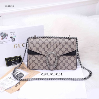 Gucci Dionysus GG - bolso de hombro 400249