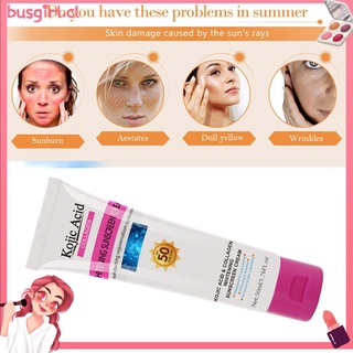 ♚ Kojic Acid Bone Collagen Whitening Sunscreen Uv Skin Moisturizing Sunscreen (1)