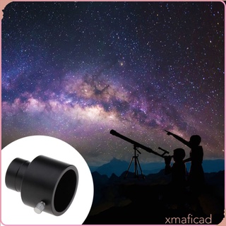 Adaptador de ocular de telescopio de 0.965 pulgadas a 1.25 pulgadas Piezas de 24.5 mm a 31.7 mm