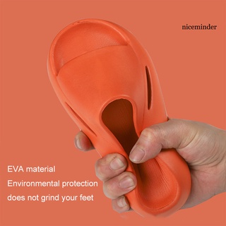 Nice_1 par de zapatillas de niños de Color sólido antideslizante EVA moda niños y niñas zapatos para el verano (4)