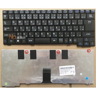 90% nuevo NEC VY25AA-A LaptopKeyboard