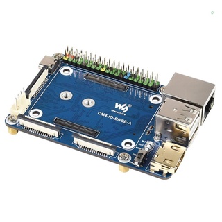 Nva para Raspberry Pi Mini CM4 Basic Expansion Board Lite Computing módulo Core Board