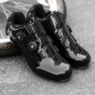 zapatos de ciclismo de carretera zapatos de bicicleta profesional zapatos de bicicleta de los hombres de las mujeres autobloqueo zapatos de ciclismo al aire libre zapatos de ciclismo mtb