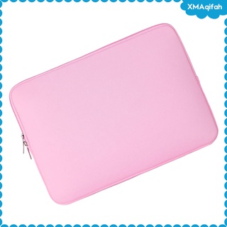 11\\\'\\\' Nylon Universal Tablet Liner Sleeve Pouch ipad Bag Sleeve Dustproof Grey