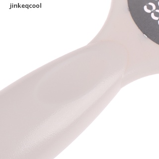 [jinkeqcool] raspador de callos de acero multifuncional para pies/herramientas de cuidado de pies (5)