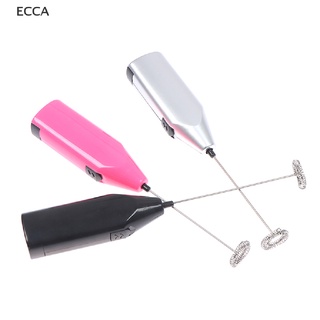 ec Electric Milk Frother Egg Beater Kitchen Whisk Mixer Drink Coffee Stirrer cl