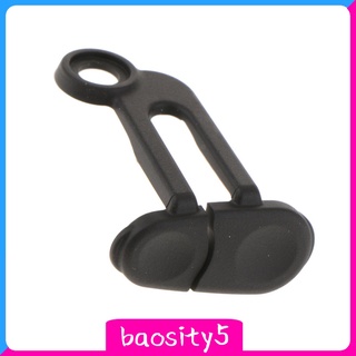 [Baosity5] tapa de ranura Flash de liberación del obturador para cámara Nikon D800 D810 D800E (3)