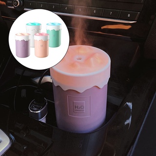 [KESOTO1] 450 ml Mini humidificador de aire purificador de aceite difusor de Aroma para casa oficina coche