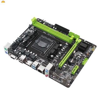 [Hot Sale]A88 Desktop Motherboard Socket FM2 DDR3 RAM for AMD Micro-ATX Support for AMD FM2 A88 Processor